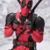 Bandai Deadpool and Wolverine S.H.Figuarts Deadpool Action Figure