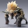Bandai Monster Hunter S.H.MonsterArts Enraged Rajang