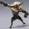 Bandai Monster Hunter S.H.MonsterArts Enraged Rajang