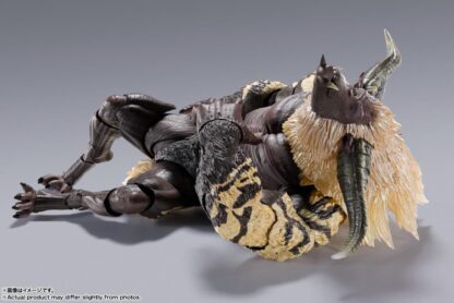 Bandai Monster Hunter S.H.MonsterArts Enraged Rajang
