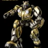 Threezero Transformers Bumblebee PREMIUM Gold Bumblebee Figure