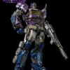 Threezero Transformers Shattered Glass PREMIUM Optimus Prime Figure