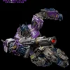 Threezero Transformers Shattered Glass PREMIUM Optimus Prime Figure