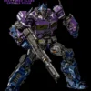 Threezero Transformers Shattered Glass PREMIUM Optimus Prime Figure