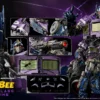 Threezero Transformers Shattered Glass PREMIUM Optimus Prime Figure