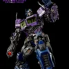 Threezero Transformers Shattered Glass PREMIUM Optimus Prime Figure