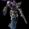 Threezero Transformers Shattered Glass PREMIUM Optimus Prime Figure