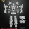 Unix Square Transformers Combot Optimus Prime