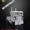 Unix Square Transformers Combot Optimus Prime