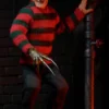 NECA Nightmare on Elm Street 3 Dream Warriors Freddy 8 Inch Clothed Figure