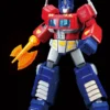 Transformers Blokees Action Edition G1 Optimus Prime Model Kit
