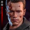 Hot Toys Terminator 2 DX46 T-800 Battle Damaged Version 2.0