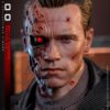Hot Toys Terminator 2 DX46 T-800 Battle Damaged Version 2.0