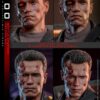Hot Toys Terminator 2 DX46 T-800 Battle Damaged Version 2.0