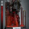 Hot Toys Terminator 2 DX46 T-800 Battle Damaged Version 2.0
