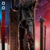 Hot Toys Terminator 2 DX46 T-800 Battle Damaged Version 2.0