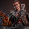 Hot Toys Terminator 2 DX46 T-800 Battle Damaged Version 2.0