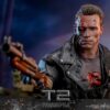 Hot Toys Terminator 2 DX46 T-800 Battle Damaged Version 2.0