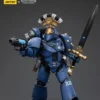 JoyToy The Horus Heresy Ultramarines MKVI Tactical Squad Sergeant with Plasma Pistol and Power Sword