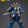 JoyToy The Horus Heresy Ultramarines MKVI Tactical Squad Sergeant with Plasma Pistol and Power Sword