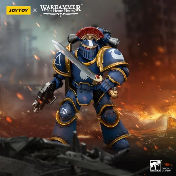 JoyToy Warhammer The Horus Heresy Ultramarines Legion MKIII 