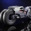 Modoking The Flash Batman - Batcycle 1/12 Scale Kit