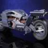 Modoking The Flash Batman - Batcycle 1/12 Scale Kit