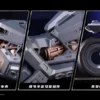 Modoking The Flash Batman - Batcycle 1/12 Scale Kit