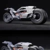 Modoking The Flash Batman - Batcycle 1/12 Scale Kit