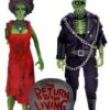 NECA The Return Of The Living Dead Trash and Suicide Clothed 2 Pack