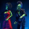 NECA The Return Of The Living Dead Trash and Suicide Clothed 2 Pack