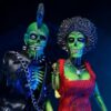 NECA The Return Of The Living Dead Trash and Suicide Clothed 2 Pack