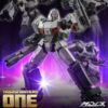 Threezero Transformers One MDLX Megatron / D16 Action Figure