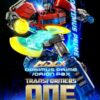 Threezero Transformers One MDLX Optimus Prime / Orion Pax