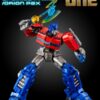 Threezero Transformers One MDLX Optimus Prime / Orion Pax