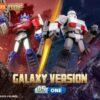Blokees Transformers Galaxy Version Transformers One Case of 9