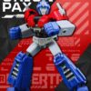 Blokees Transformers Galaxy Version Transformers One Case of 9