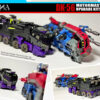 DNA Design DK-56 Upgrade Kit ( Motormaster )