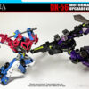 DNA Design DK-56 Upgrade Kit ( Motormaster )