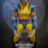 Hono Studios X-Men HS01 Wolverine ( Unmasked ) 1/6th Scale Collectible Figure