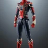 Spider-Man No Way Home S.H.Figuarts Iron-Spider Action Figure ( Reissue )