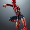 Spider-Man No Way Home S.H.Figuarts Iron-Spider Action Figure ( Reissue )