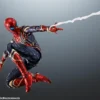 Spider-Man No Way Home S.H.Figuarts Iron-Spider Action Figure ( Reissue )