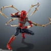 Spider-Man No Way Home S.H.Figuarts Iron-Spider Action Figure ( Reissue )