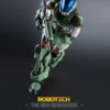Robotech The New Generation YR-052F Cyclone Figure Set