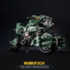 Robotech The New Generation YR-052F Cyclone Figure Set