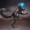 S.H.MonsterArts Godzilla Vs Kong Mechagodzilla ( Final Battle Edition )