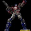 Threezero Transformers DLX Optimus Prime Bumblebee Movie ( Cybertronian Mode )