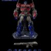Threezero Transformers DLX Optimus Prime Bumblebee Movie ( Cybertronian Mode )