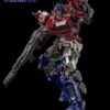 Threezero Transformers DLX Optimus Prime Bumblebee Movie ( Cybertronian Mode )